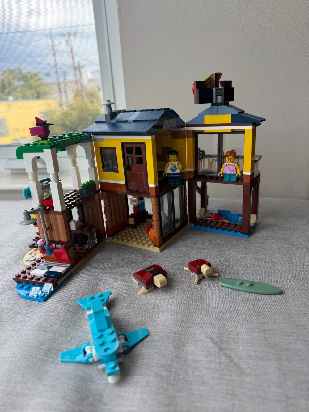 Lego Creator 31118 Surfer Beach House